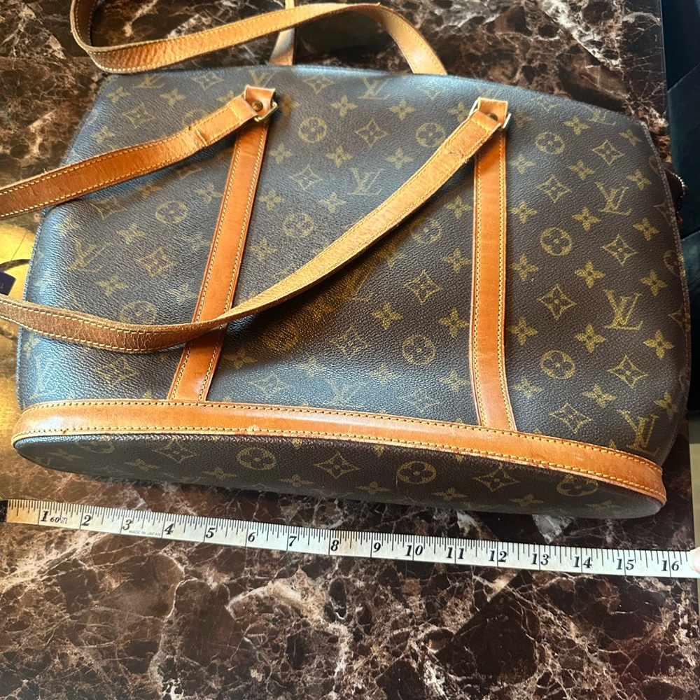 Louis Vuitton Babylon’s Mono